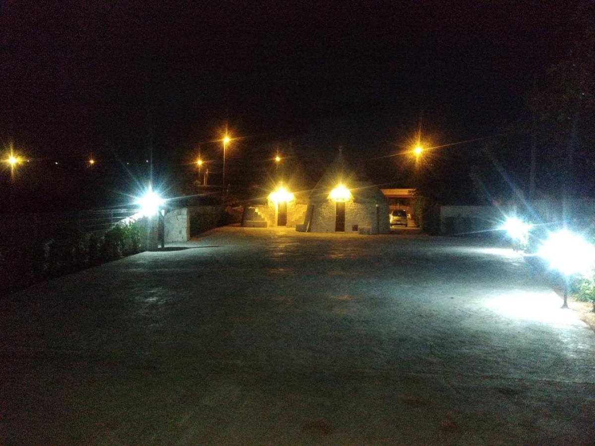 Ritorno Ad Itaca Apartamento Locorotondo Exterior foto